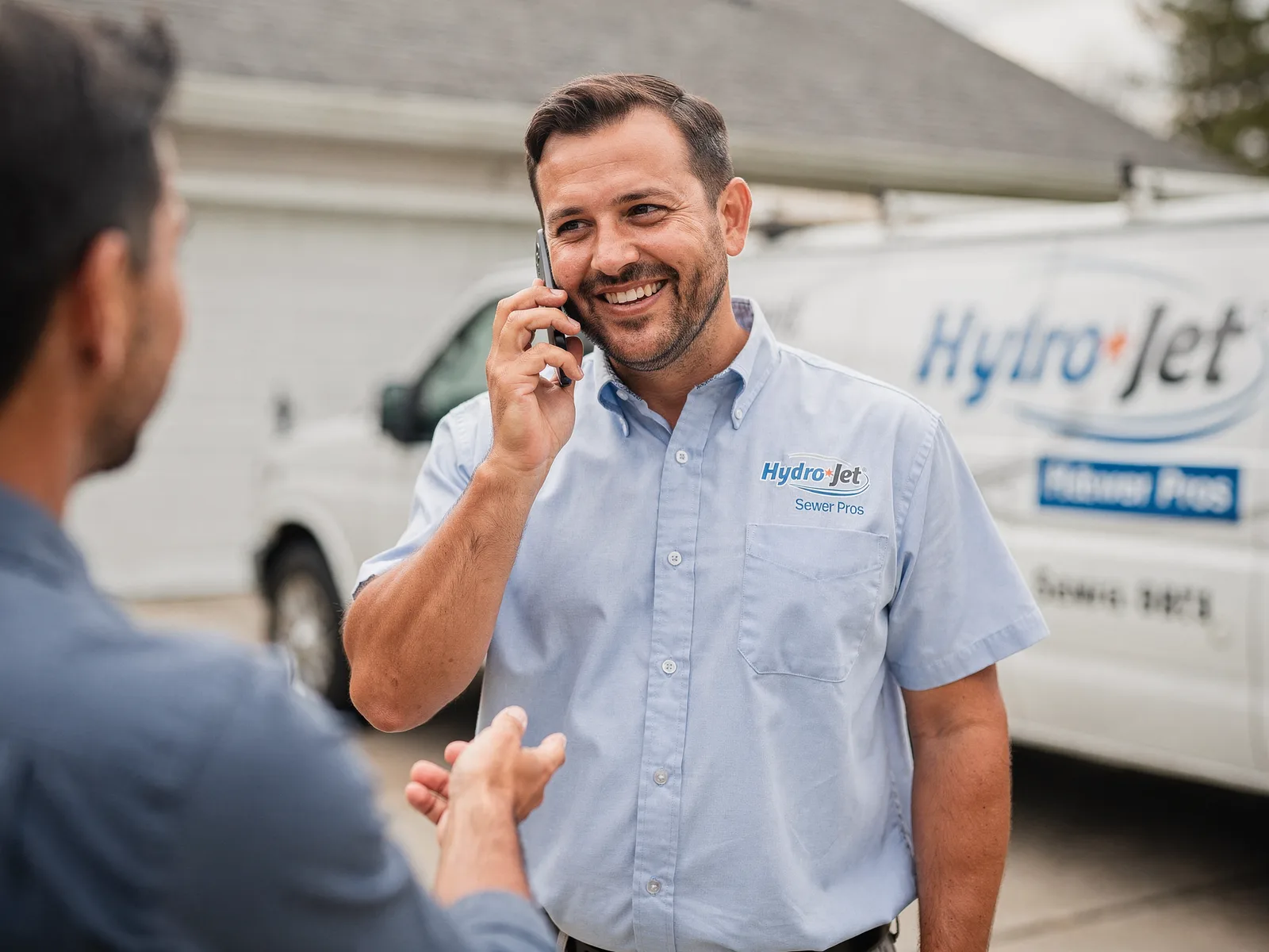 Hydro Jetting Near Me Connelly Springs, NC FAQs