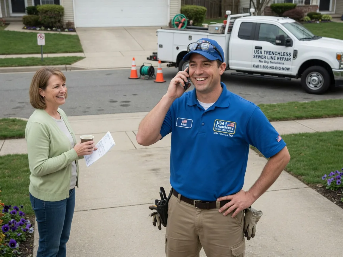 Sewer Line Repair Connelly Springs, NC FAQs