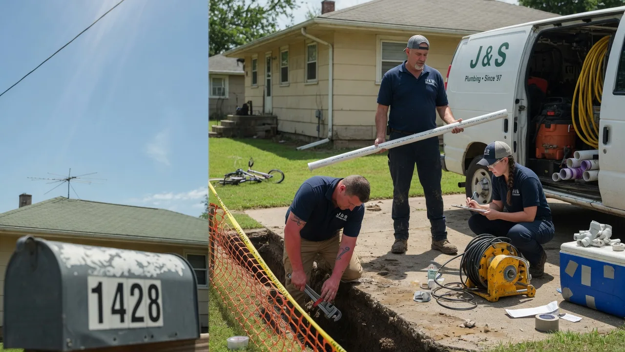 Sewer Line Repair in Connelly Springs, NC near me